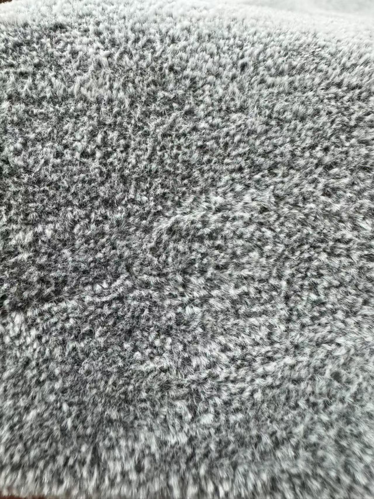 lækkert chenille garn